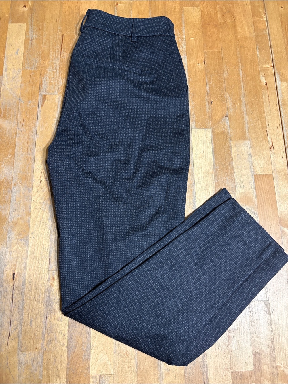 Reitmans Dark Gray Stretch Dress Pants